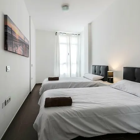 Apartman Apartamento Iii Pozo Izquierdo